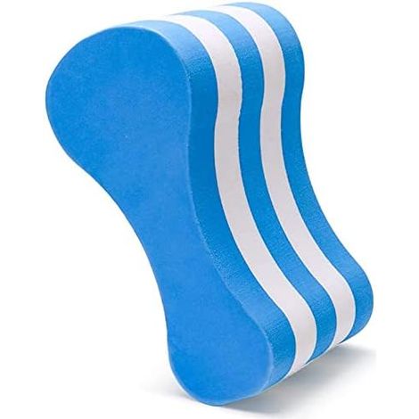 APEX Bouée de natation, flotteur EVA 5 couches, flotteur pour les jambes, aide à l'entraînement en piscine, offre un soutien aux jambes et aux hanches pour les adultes, les enfants et les débutants. (1/5)