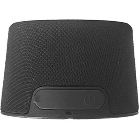 Magnétique Enceinte sans Fil avec Téléphone Support Feature Intérieur Voyage Enceinte Double Use Maison Audio Noir (1/5)