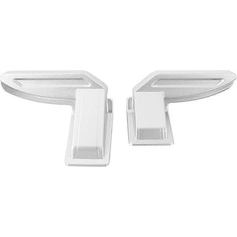 Couverture de protection de fil chauffant de pare-brise arrière de voiture, accessoires Abs pour Jimny 2019 2020 2021 2022 (si (1/5)