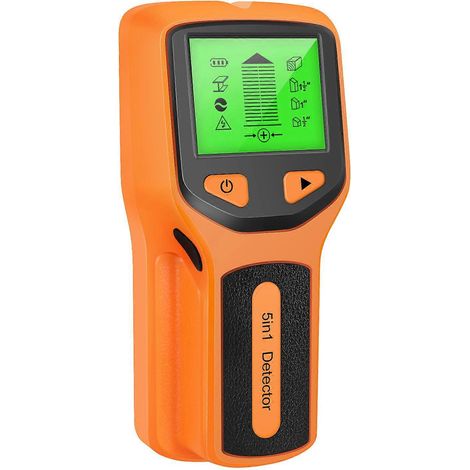 Détecteur de métaux électronique 5 en 1, portable et multifonctionnel (1/4)