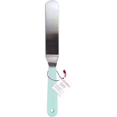 Spatule pâtisserie Scrapcooking Gris et Bleu