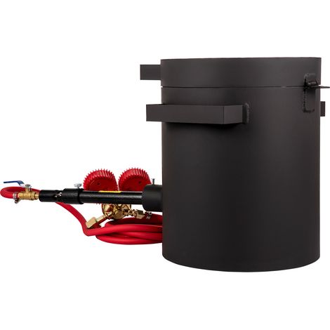 Mophorn 4 kg Propan-Schmelzofen – Professionelles Metallgusswerkzeug. Dieser Mophorn Propan-Schmelzofen ist eine großartige Wahl für den Einsatz in Industrie und Werkstatt.