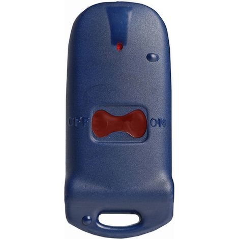 Télécommande 6203P - Ducati Home-Automation - Télécommande d’Automatisme de Portail - 2 Canaux 433MHz