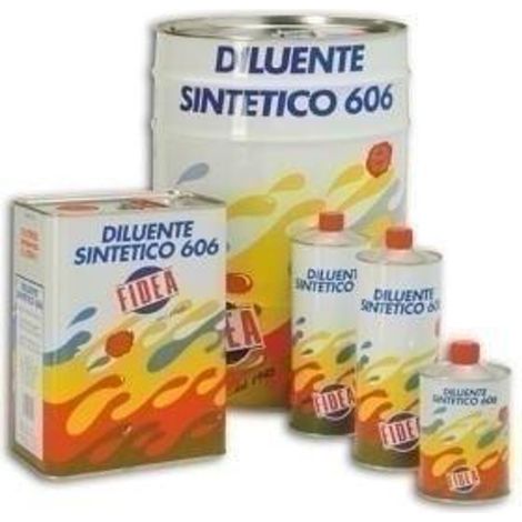 DILUENTE SINTETICO 1 lt - FIDEA 609