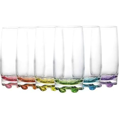 Lot De 6 Gobelets Hauts 39 Cl - Adora - Cosy & Trendy
