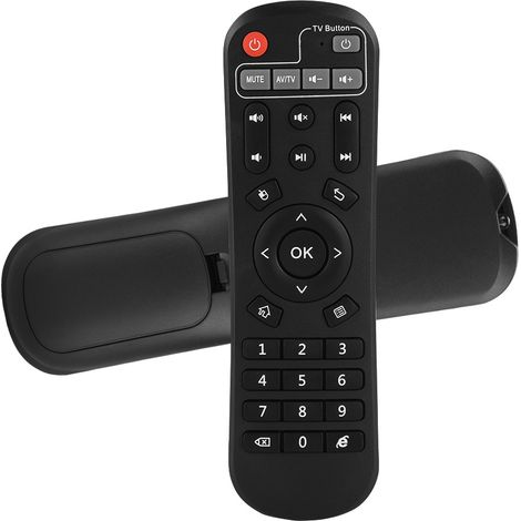 Fernbedienung für EVPAD TV-Box – Reichweite 8 m, präzise Steuerung (1/5)