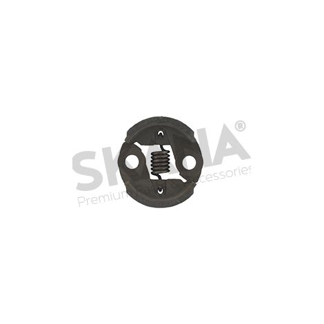Embrayage Adaptable Kawasaki Pour Modèles Td18/24/33, Tg18/24/33, Th23/26, Tj23/27, Kt12. Remplace Origine: 13081-2207, 13081-22