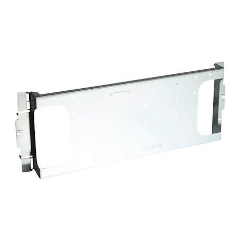 Platine pour 1 DPX³250 fixe ou 1 DPX³160 électronique fixe en montage horizontal dans XL³400 LEGRAND 020215