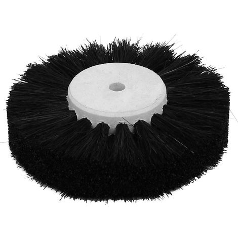 80mm Dia Kunststoffnabe 4 Reihen Borsten Rad Pinsel Schmuck Polierwerkzeug (7b9460dc39d37ac13bdf33a9 (1/2)
