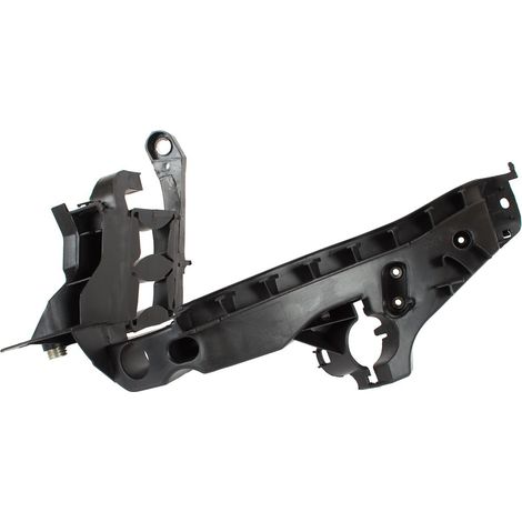 Audi A4 B8 07-11 soporte de faro INFERIOR izquierdo (1/2)