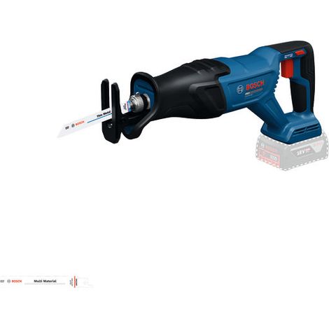 Scie sabre sans fil Bosch GSA 18V-280 sans batterie ni chargeur