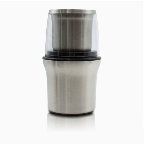 MPM MMK-06M molinillo de café acero inoxidable 200W (1/5)