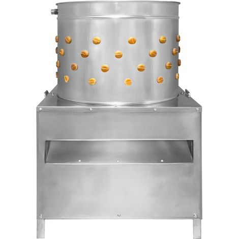 KuKoo Poultry Plucker Machine – 60cm (1/5)
