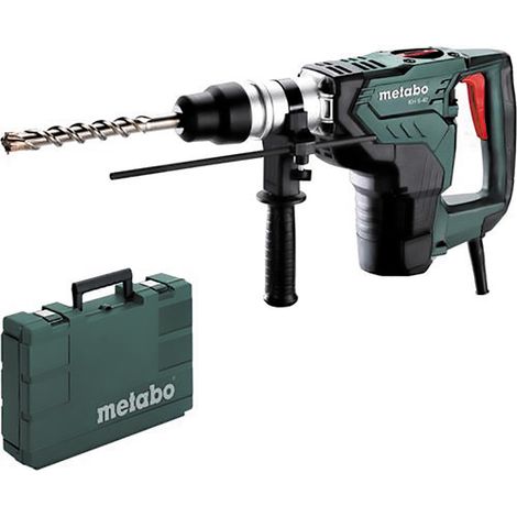 METABO KH 5-40 240v 2 function hammer SDS max