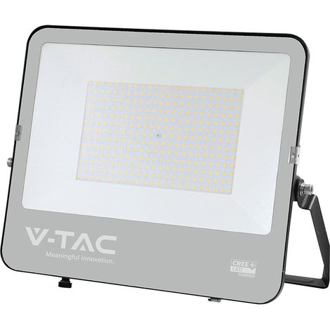 LED Außenstrahler Flutlicht Wandlampe verstellbar IP65 Außenbereich L 40,6 cm (1/5)