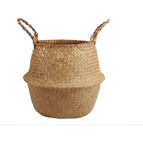 Panier de rangement Z pour pots de fleurs, linge et plus encore (1/5)