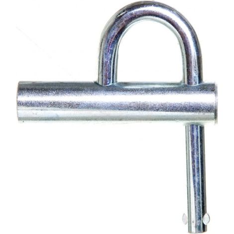 Energieschloss Dreieck 9 mm klein (R-15) KST-03 002912400