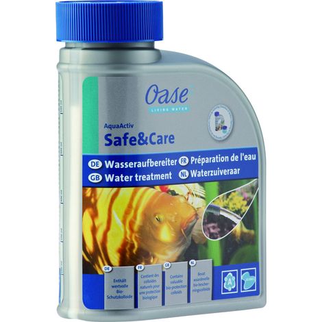 Oase 50563 Aquaactiv Safe&Care, Grigio (1/5)