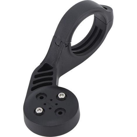 GPS-Fahrradcomputerhalterung mit Verlängerung und Verlängerung, kompatibel mit Lenkern mit 25,4 mm, 31,8 mm und 35 mm Durchmesser (Bryton-Stil). (1/5)