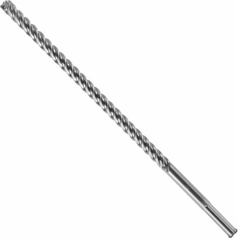 Mèche pour marteau rotatif SDS-max 7/8 po x 16 po x 21 po (1/5)