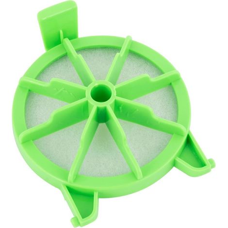 Rowenta filtro reticolo supporto verde scopa aspirapolvere Powerline RH76 RH78 (1/2)