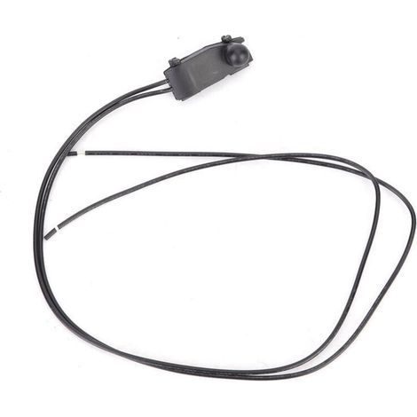 Jeffergarden Remplacement de capteur de température de rétroviseur de voiture adapté pour Citroen C1 C2 C3 C4 C5 C6 C8 (1/5)