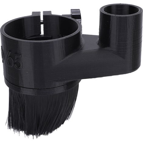 Capot anti-poussière fraiseuse – 65mm, pour broche 1,5kW (1/5)