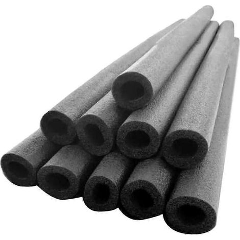 Lot de 12 manchons en mousse pour poteaux de trampoline, protections de sécurité de rechange pour poteaux (1/5)