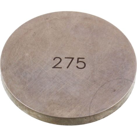 Placa de válvula JMP 29 [2,75 mm]