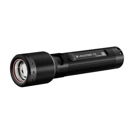 Ledlenser P5R Linterna Portátil Recargable Negra 750 Lúmenes