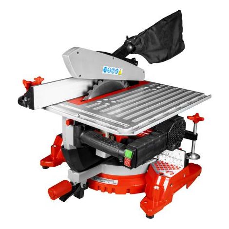 Holzmann Maschinen TK305230V Tisch- und Kappsäge 305 mm 30 mm 2000 W (1/5)