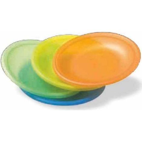 Plato plano pz.6 Frosty Dem