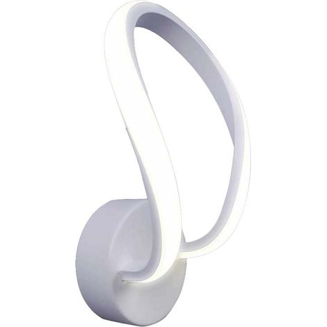 Applique forever/bianco mat 8w - novecento (1/2)