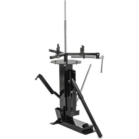 Smontagomme moto / cambiapneumatici 4-17" ConStands XL9 nero
