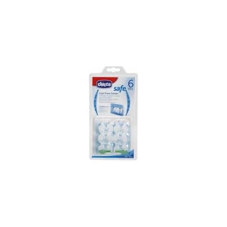 CHICCO COPRI PRESA SCHUKO, INVISIBILE DALL'ESTERNO, REMOVIBILE CON L'APPOSITA CHIAVETTA ETA' 6+ MESI