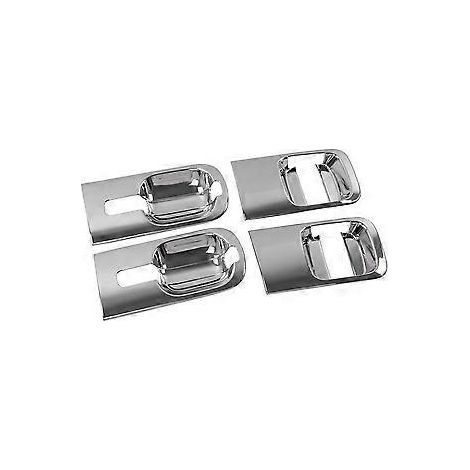 6-teiliges Set Türgriffschalen aus ABS-Chrom für Grand Starex H1 I800 (2018–2020) – Autozubehör (1/5)