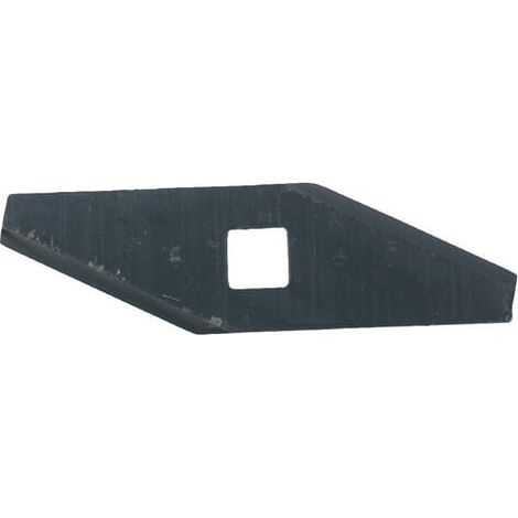 Cuchilla plana Samix Junior AS-MOTOR E04731ASM (1/2)
