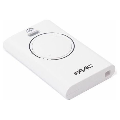 Trasmettitore FAAC XT2-868 B