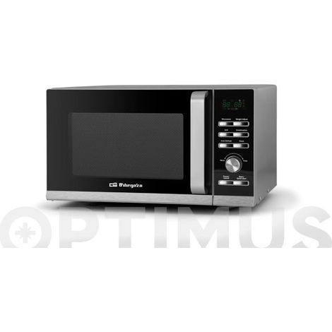 FOUR À MICRO-ONDES DE TABLE 20L 700 W. GRILL : 900 W - MIG 2043