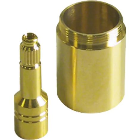 Seppelfricke SEPP UP Verlängerungsset d30 für UP-Armaturen i/a M24x1 (DN15-25) Typ 2967, 0002723