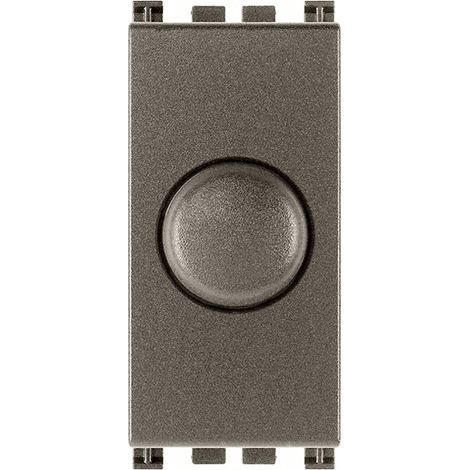 Regolatore 230V 100-500Wpush-push Metal vimar 19153.M