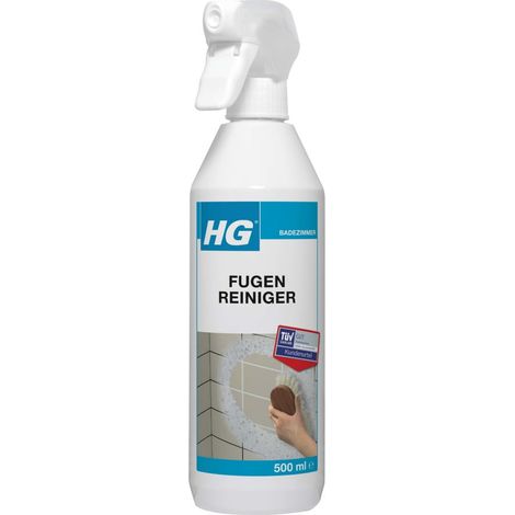HG Fugenreiniger 500 ml Fugen Reiniger Wandfugen Bodenfugen