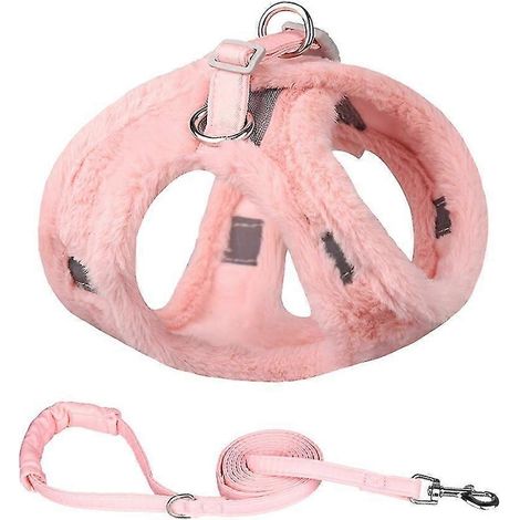 Correa de tracción reflectante tipo chaleco para mascotas - nueva correa pectoral para mascotas (1/5)