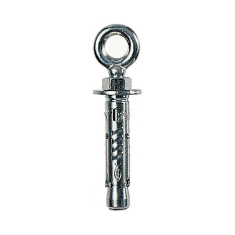 TIRANTE CON OJAL 'TA M-O' TA M6 O - Ø 10x49 mm - tornillo