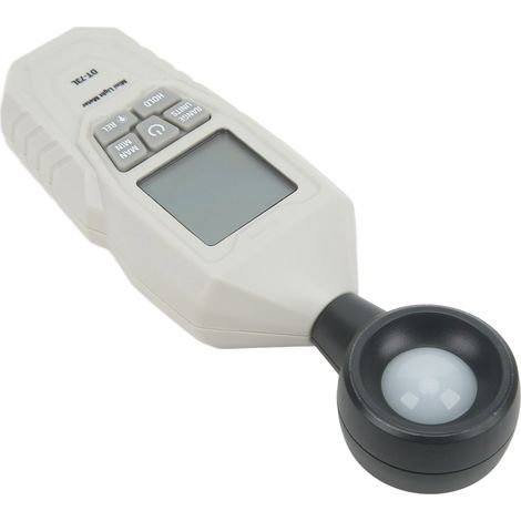DT-73L Mini-Digital-Illuminanometer mit 4-stelliger LCD-Anzeige zur Messung der Lichtintensität (1/5)
