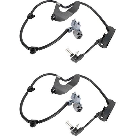 câbles de capteur ABS de roue avant droite compatibles avec Isuzu D-Max Mux 8980521191 fdq (1/5)