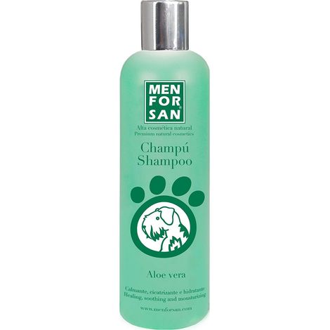 Champsen Menforsan 300ml avec Aloe Vera pour chiens - 300ml (1/2)