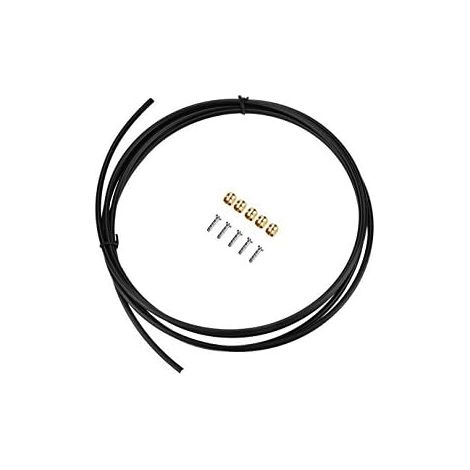 Tube de Frein pour Vélo, Tuyau d'Huile de Frein à Disque Hydraulique, Compatible avec Vélo de Montagne, Route et Ville (1/5)