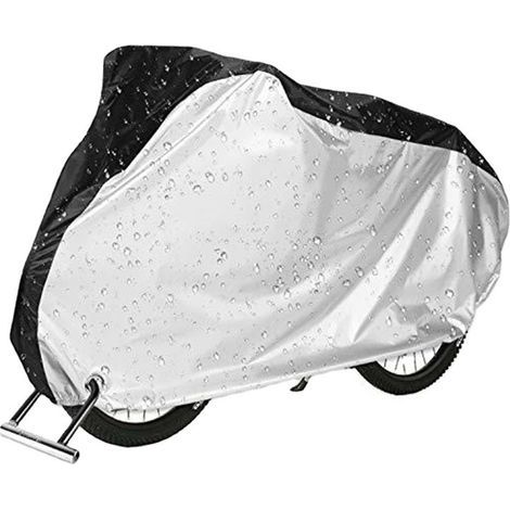 Waterproof bicycle cover, resistant to rain, dust and heat, motorcycle cover (1/5)