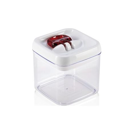 Contenedor Leifheit Fresh&Easy 1l - Hermético, rectangular